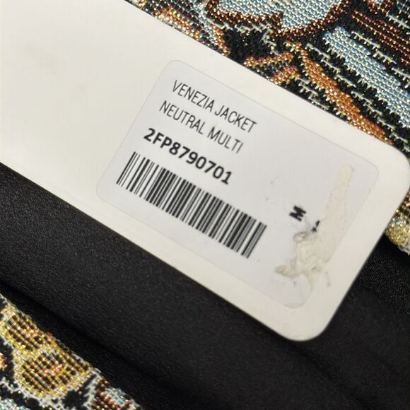 Soft Surroundings Venezia Jacket Neutral - Picture 7 of 7